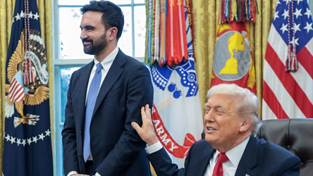 Aktivis Kecam Langkah Mamdani Pekerjakan kembali Komisaris Polisi Pendukung Genosida Gaza